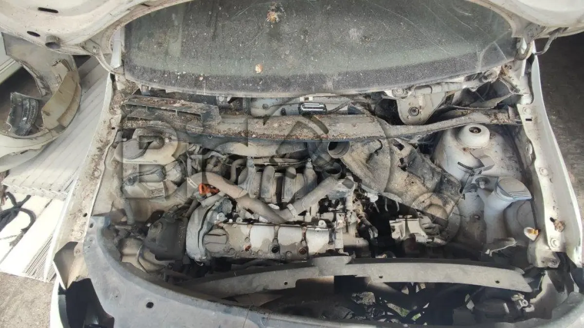 LOTE 022 - VW Spacefox, Placa: ITQ-4793, Ano/Modelo: 2012/2012, Renavam: 00491541775, C/ motor.