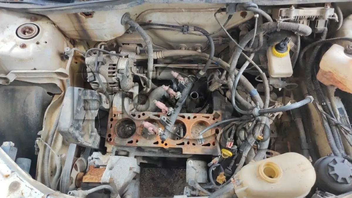 LOTE 019 - GM Celta Spirit, Placa: IPF3796, Ano/Modelo: 2008/2009, Renavam: 987466410, C/ motor.