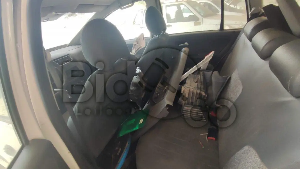 LOTE 022 - VW Spacefox, Placa: ITQ-4793, Ano/Modelo: 2012/2012, Renavam: 00491541775, C/ motor.