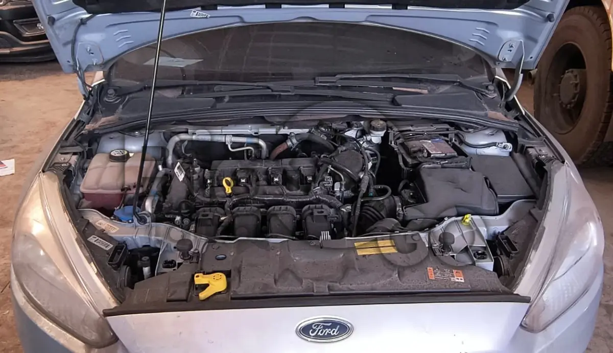 LOTE 004 - Espécie: PASSAGEIRO / Marca: I / Modelo: FORD FOCUS SE AT 2.0SC / Placa: IXA2D28 / UF: RS / Município: Candelária / Ano fabricação: 2015 / Ano modelo: 2016 / Cor: PRATA / Chassi: 8AFSZZFFCGJ381742 / Motor: U4DAGJ381742 / RENAVAM: 01074255140
