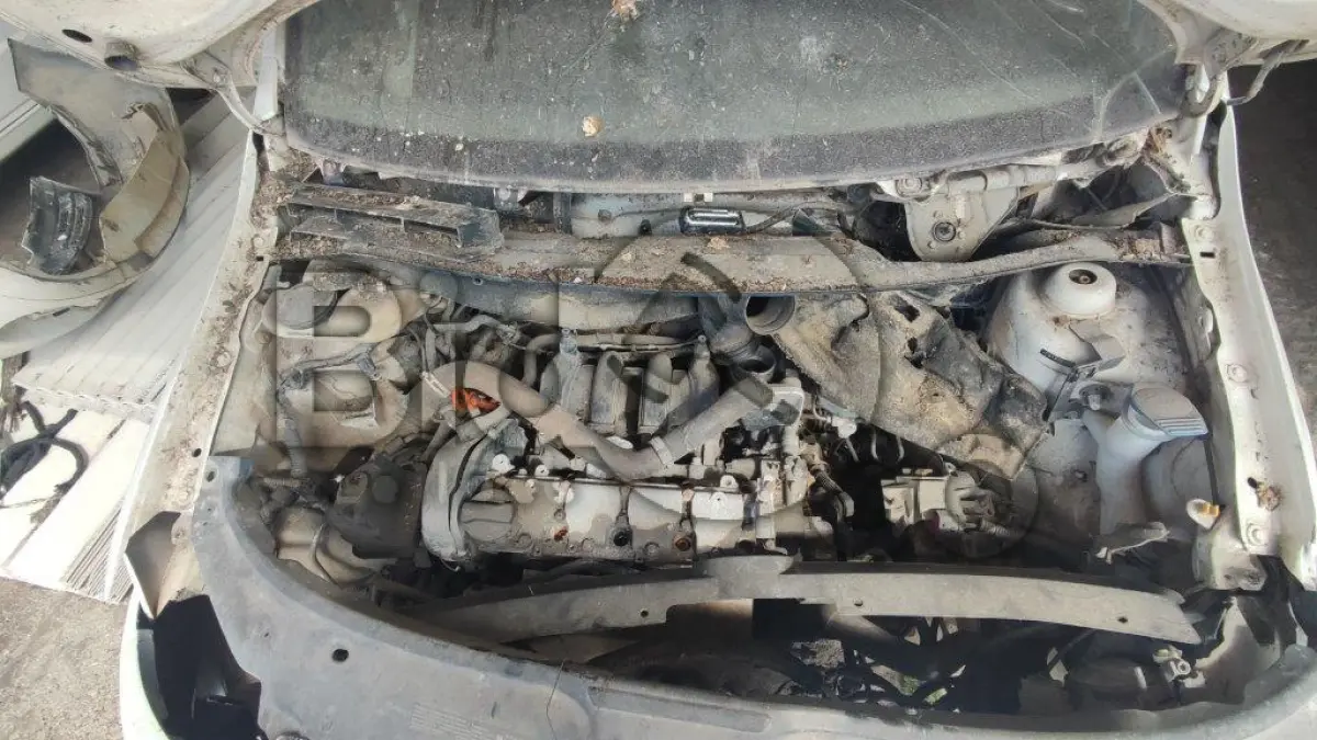 LOTE 022 - VW Spacefox, Placa: ITQ-4793, Ano/Modelo: 2012/2012, Renavam: 00491541775, C/ motor.