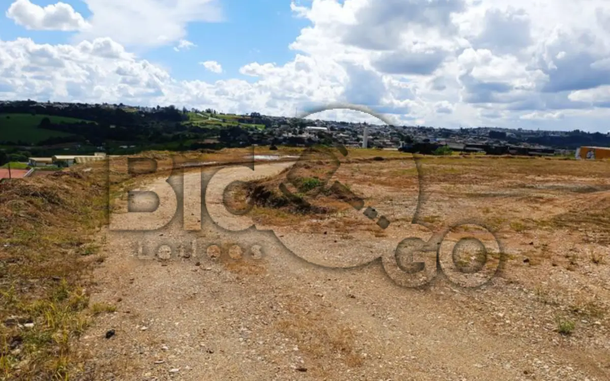 LOTE 001 - ÁREA DE 17.093,75 m² EM PONTA GROSSA - PR