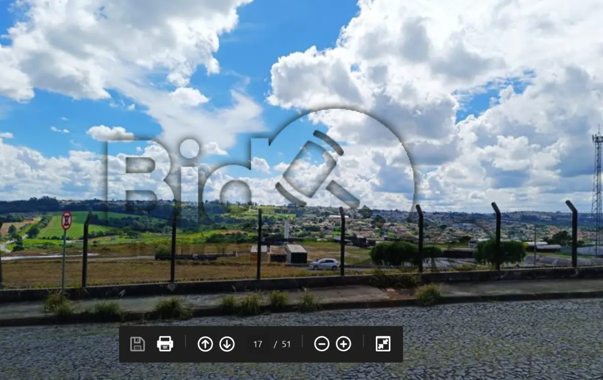 LOTE 001 - ÁREA DE 17.093,75 m² EM PONTA GROSSA - PR