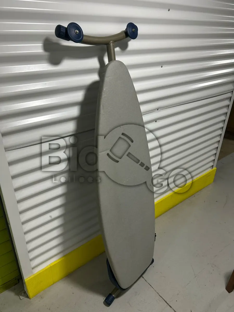 LOTE 001 - DIVERSOS BENS