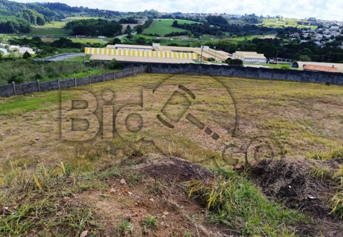 LOTE 001 - ÁREA DE 17.093,75 m² EM PONTA GROSSA - PR