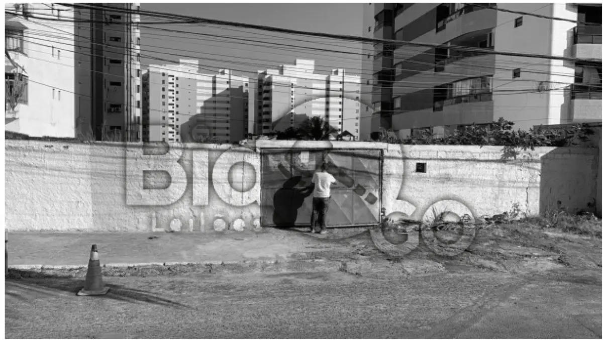 LOTE 001 - TERRENO PRAIA DA ARMAÇÃO - SALVADOR -BA