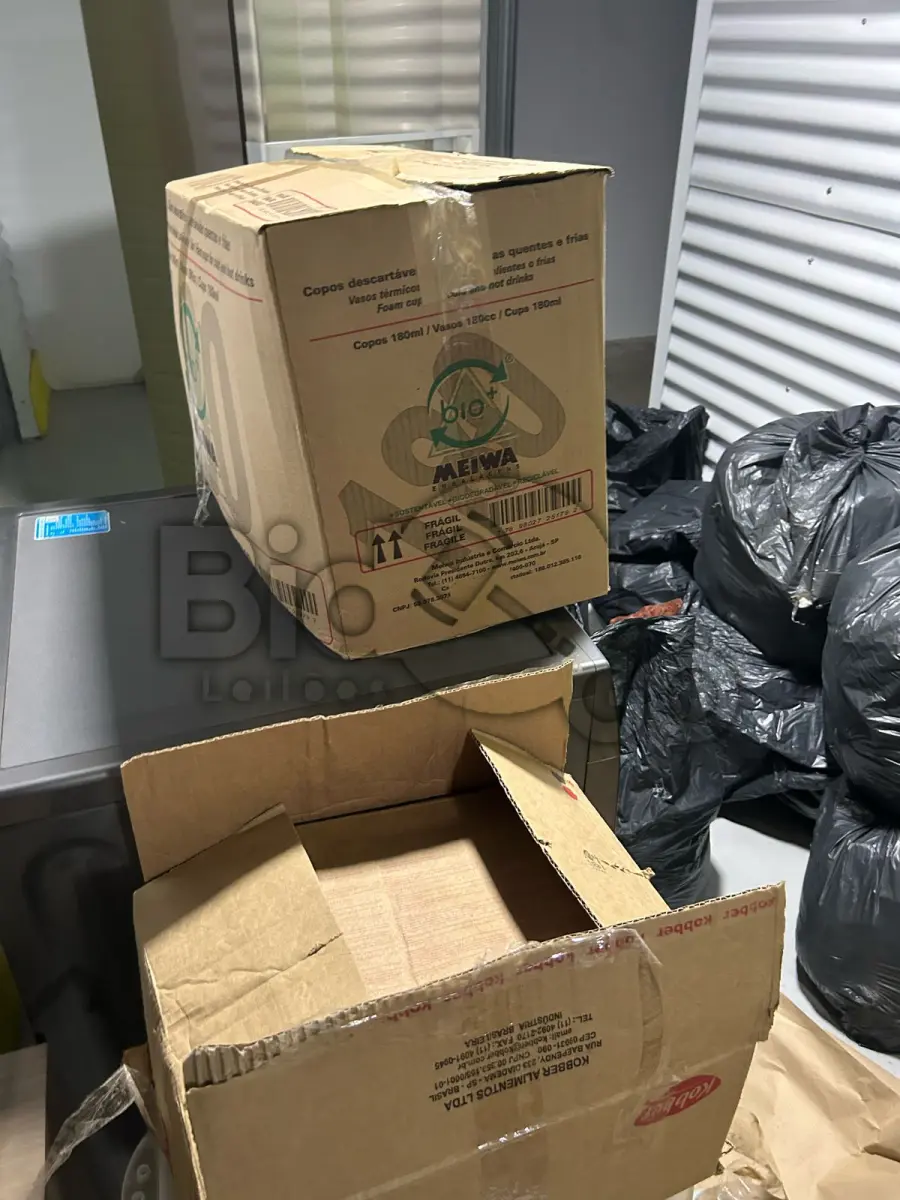 LOTE 001 - DIVERSOS BENS