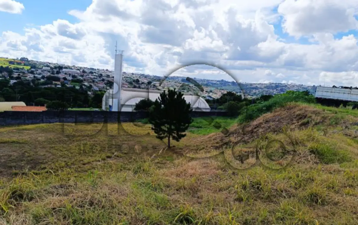 LOTE 001 - ÁREA DE 17.093,75 m² EM PONTA GROSSA - PR