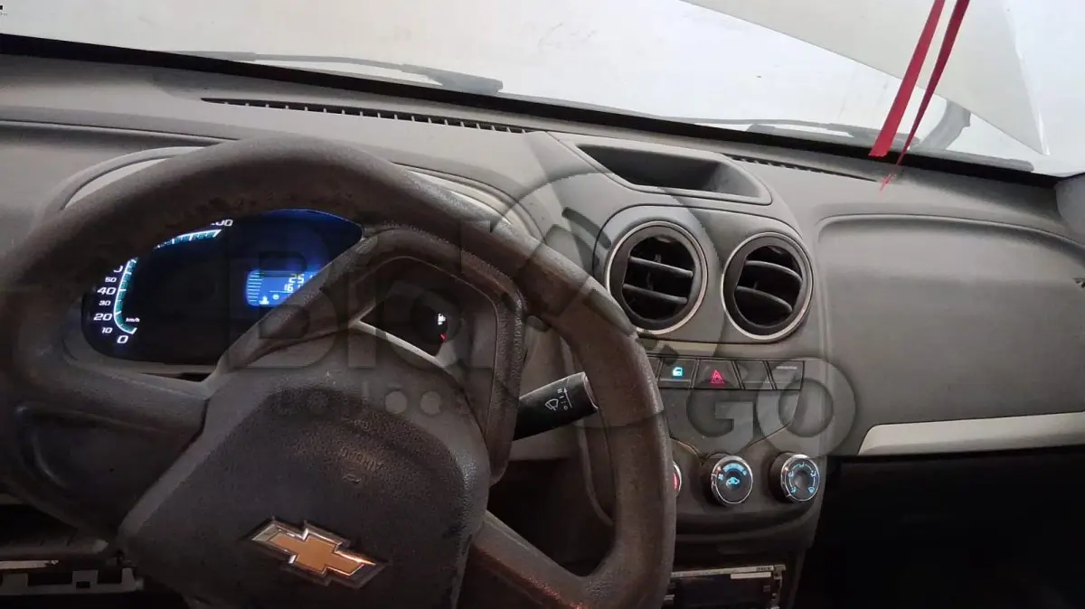 LOTE 008 - CHEVROLET/MONTANA LS2, Fabricação/Modelo: 2018/2019