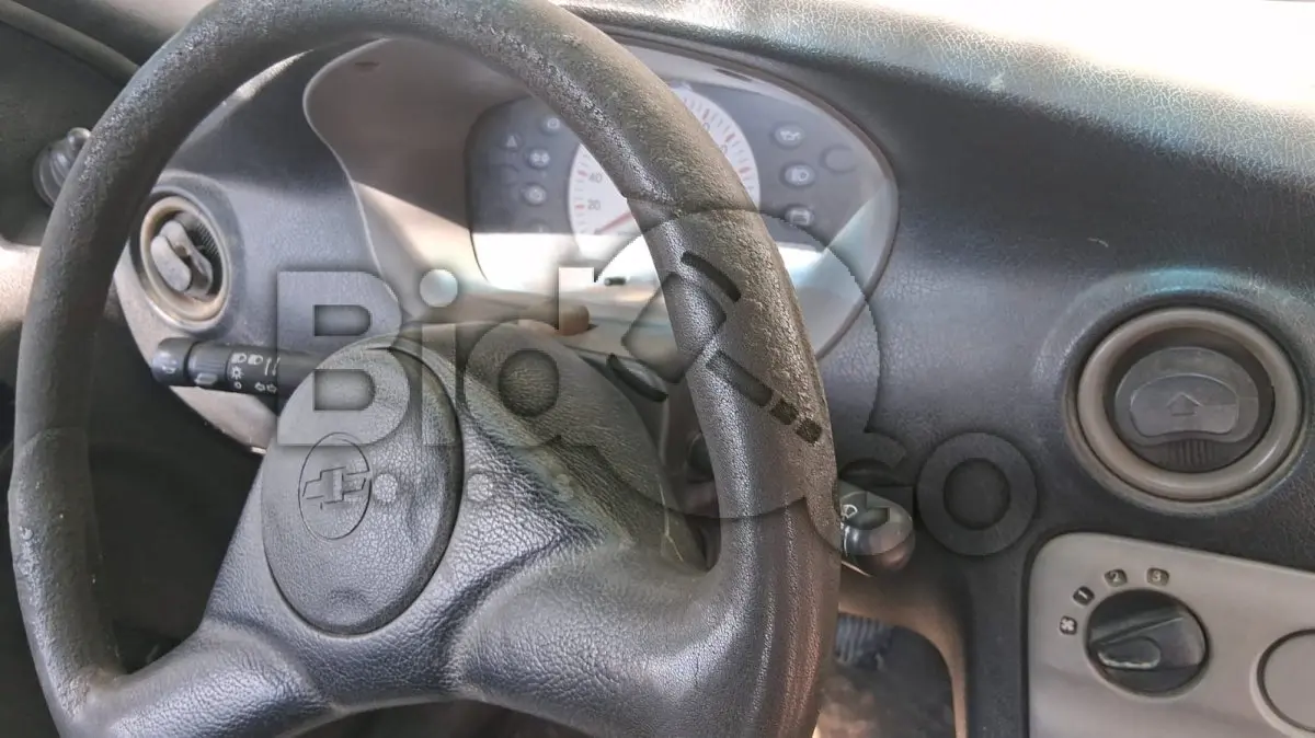 LOTE 004 - GM/CELTA, Fabricação/Modelo: 2002/2002