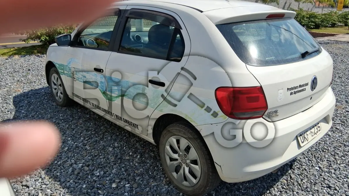 LOTE 011 - VW/GOL TL MC, Fabricação/Modelo: 2014/2015