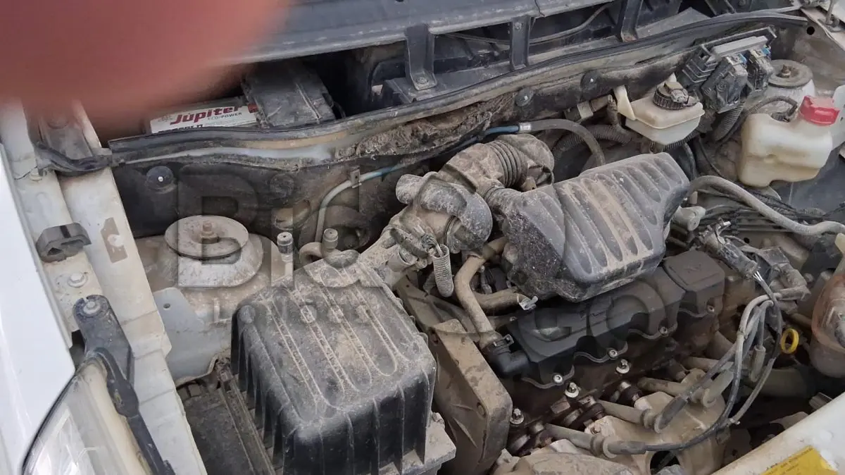 LOTE 008 - CHEVROLET/MONTANA LS2, Fabricação/Modelo: 2018/2019