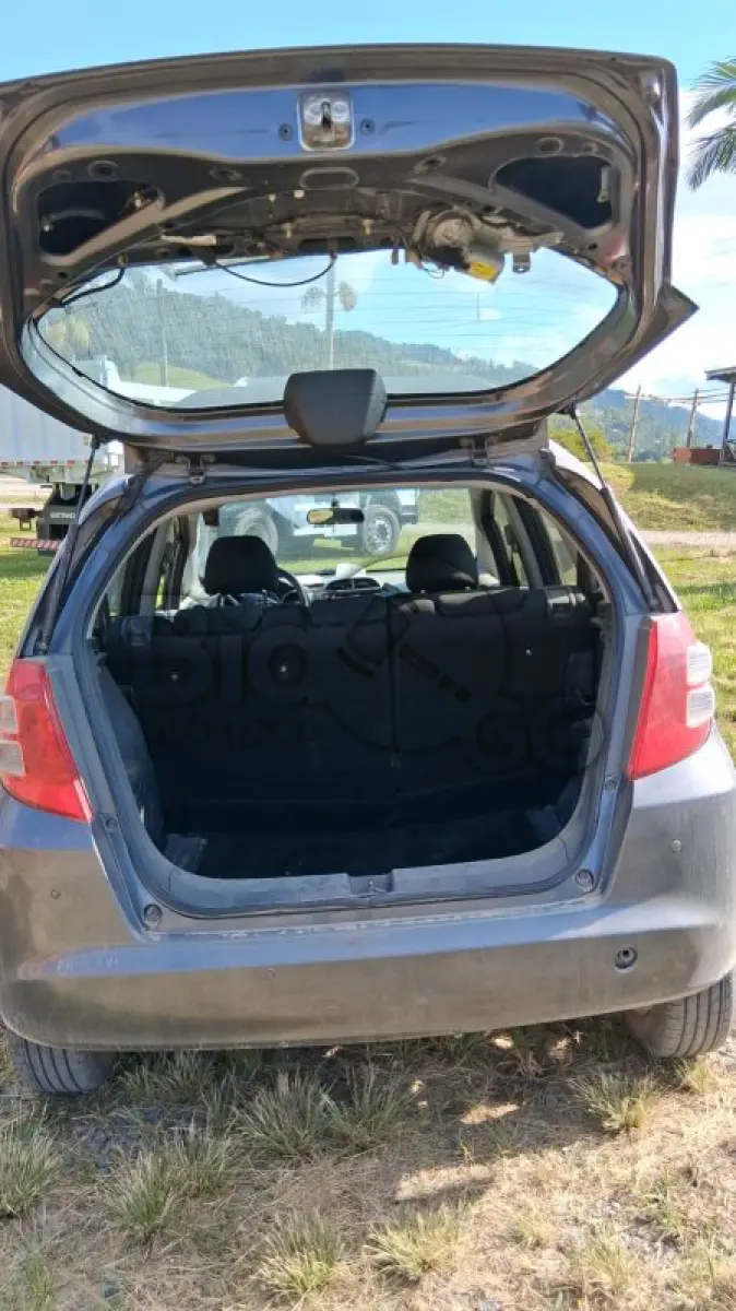 LOTE 009 - HONDA/FIT LX FLEX, Fabricação/Modelo: 2009/2009