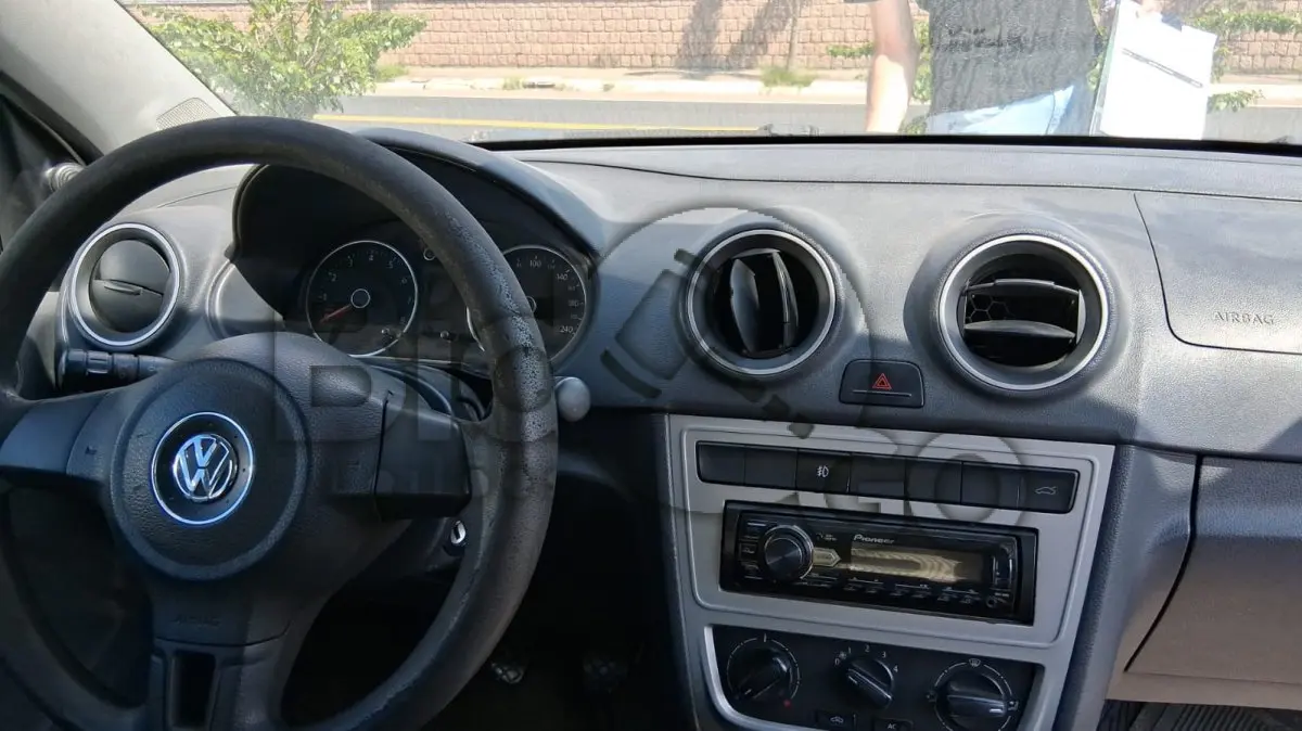 LOTE 011 - VW/GOL TL MC, Fabricação/Modelo: 2014/2015