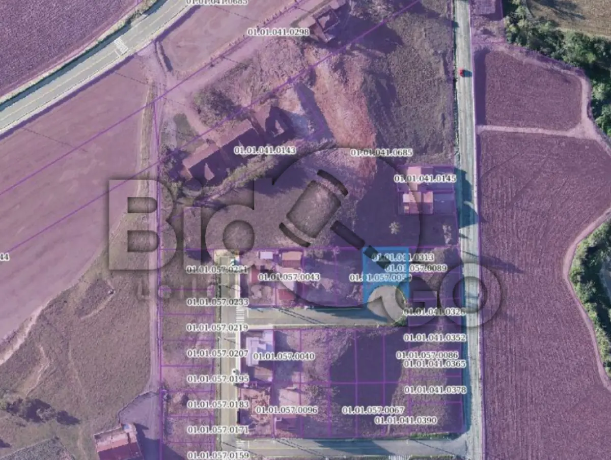 LOTE 014 - TERRENO MUNICIPAL