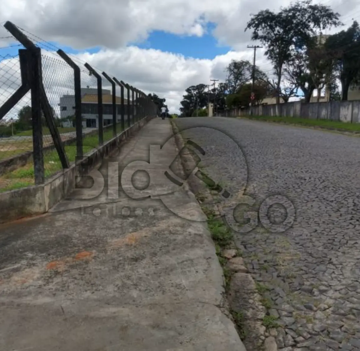 LOTE 001 - TERRENO EM PONTA GROSSA DE 17.093,75 m²