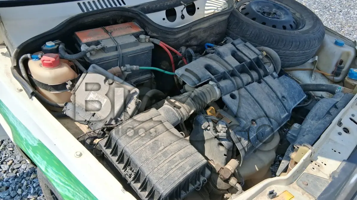 LOTE 010 - FIAT/UNO MILLE ECONOMY, Fabricação/Modelo: 2009/2010