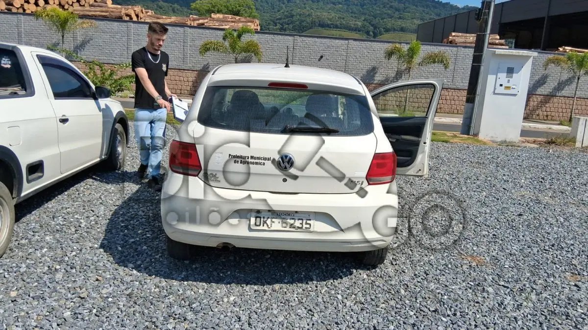 LOTE 011 - VW/GOL TL MC, Fabricação/Modelo: 2014/2015