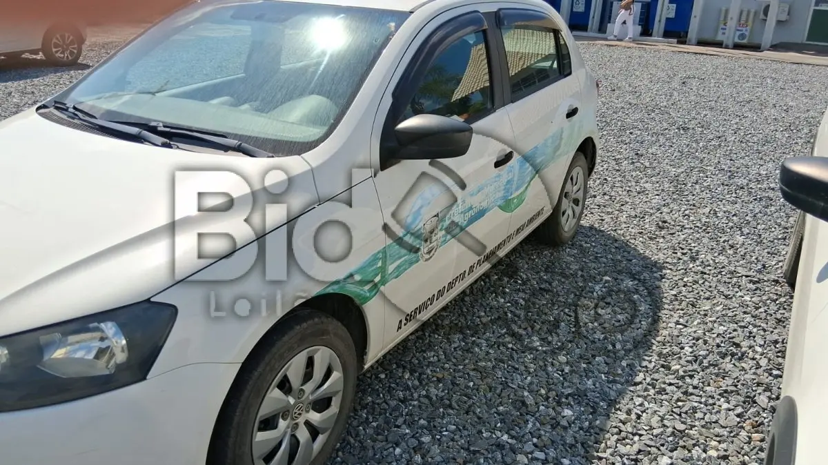 LOTE 011 - VW/GOL TL MC, Fabricação/Modelo: 2014/2015