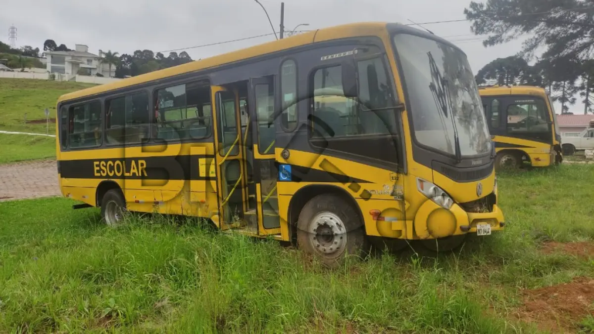 LOTE 008 - Automóvel Ônibus VW/15.190 EOD E. HD ORE, ano 2012/2012