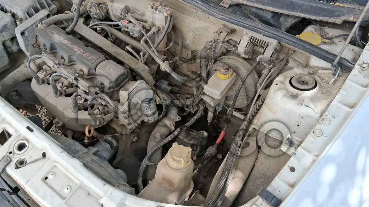 LOTE 004 - GM/CELTA, Fabricação/Modelo: 2002/2002