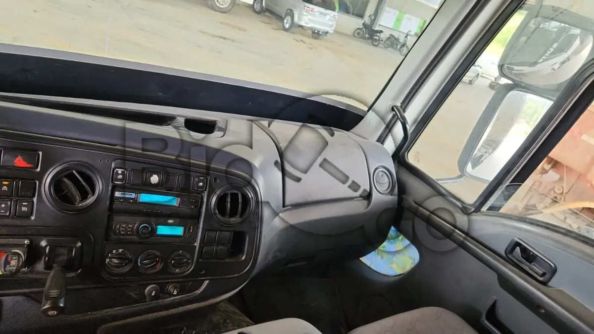 LOTE 007 - FORD/CARGO 2429 L, Fabricação/Modelo: 2013/2013
