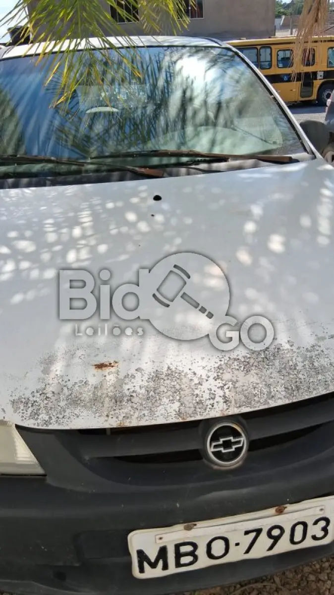 LOTE 004 - GM/CELTA, Fabricação/Modelo: 2002/2002