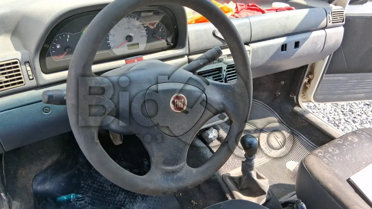 LOTE 010 - FIAT/UNO MILLE ECONOMY, Fabricação/Modelo: 2009/2010