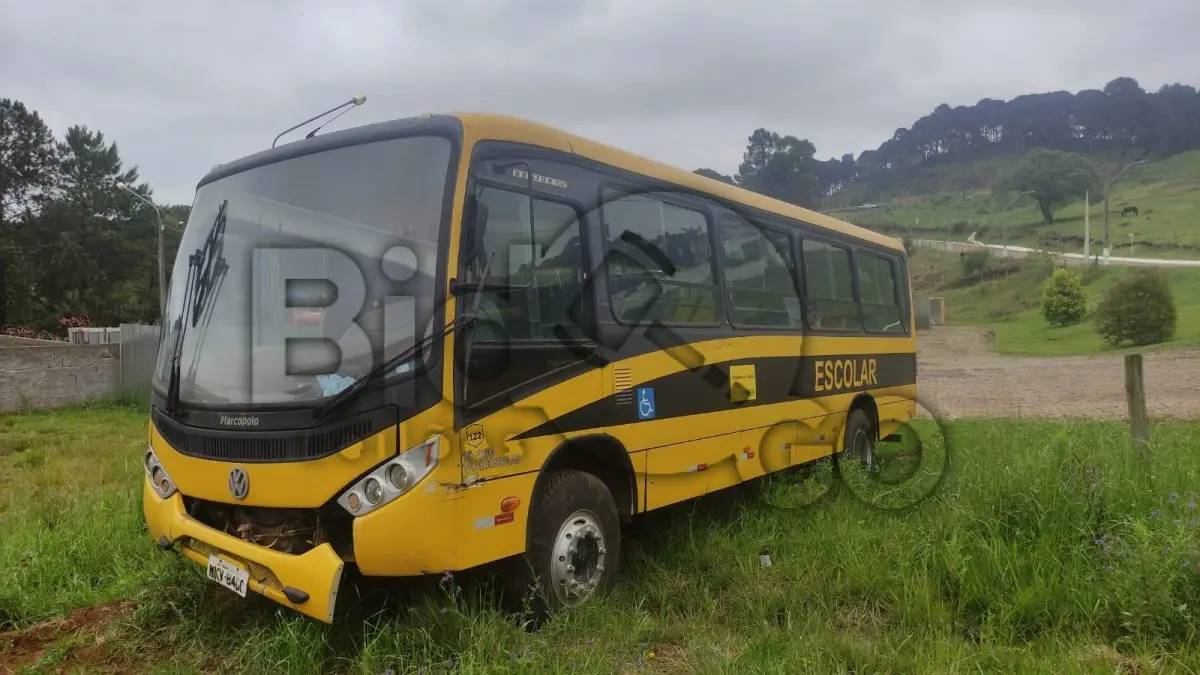 LOTE 008 - Automóvel Ônibus VW/15.190 EOD E. HD ORE, ano 2012/2012