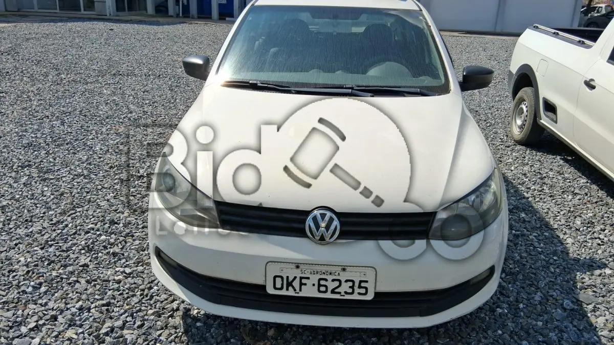 LOTE 011 - VW/GOL TL MC, Fabricação/Modelo: 2014/2015