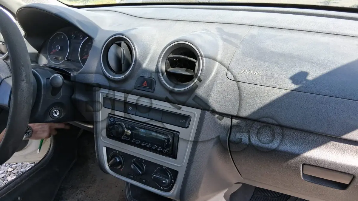 LOTE 011 - VW/GOL TL MC, Fabricação/Modelo: 2014/2015