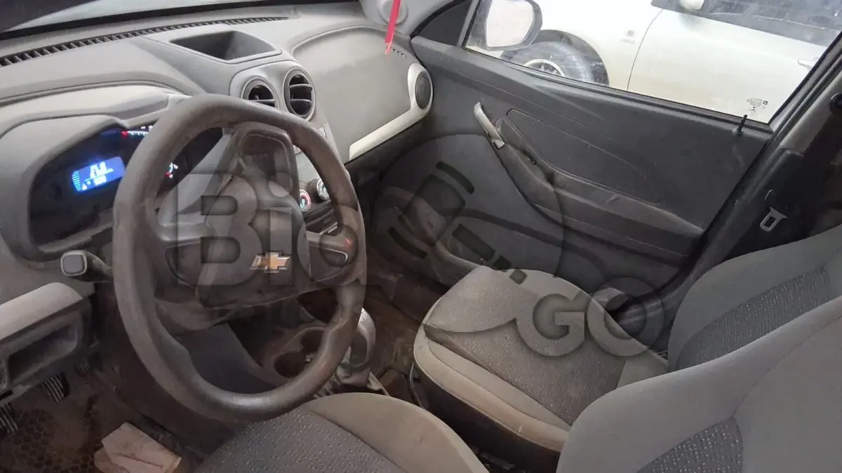LOTE 008 - CHEVROLET/MONTANA LS2, Fabricação/Modelo: 2018/2019