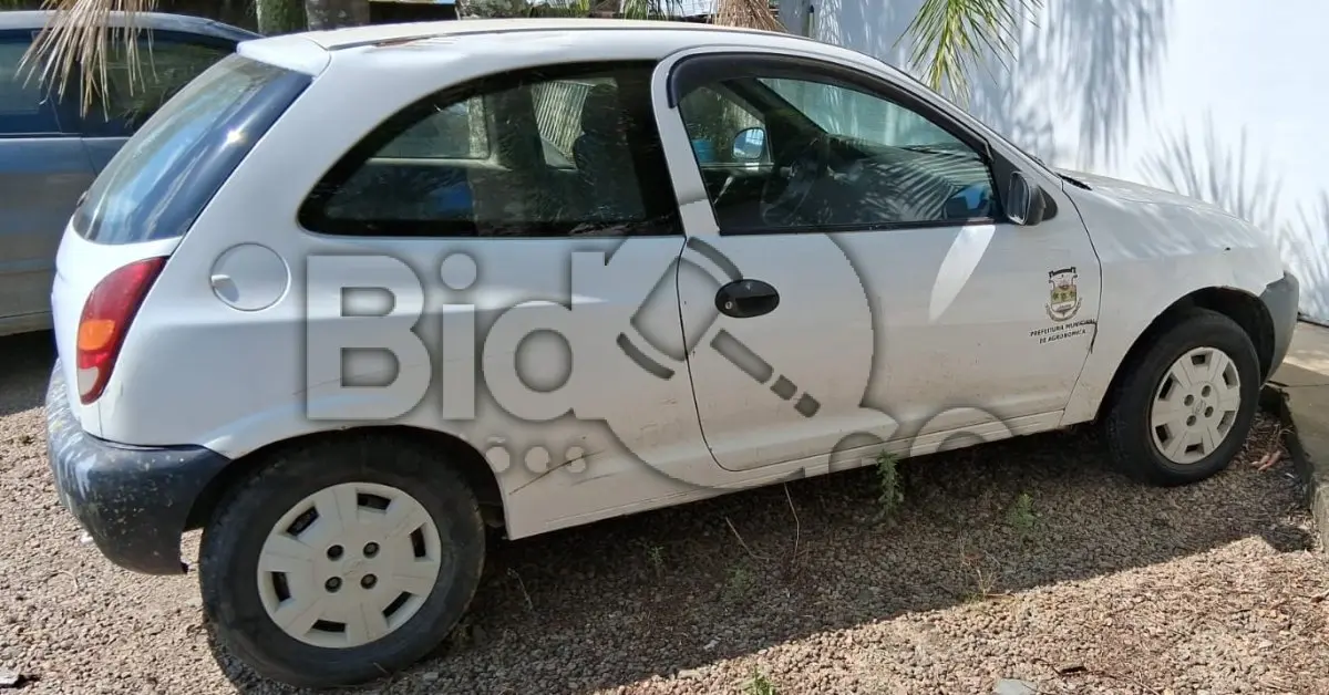 LOTE 004 - GM/CELTA, Fabricação/Modelo: 2002/2002