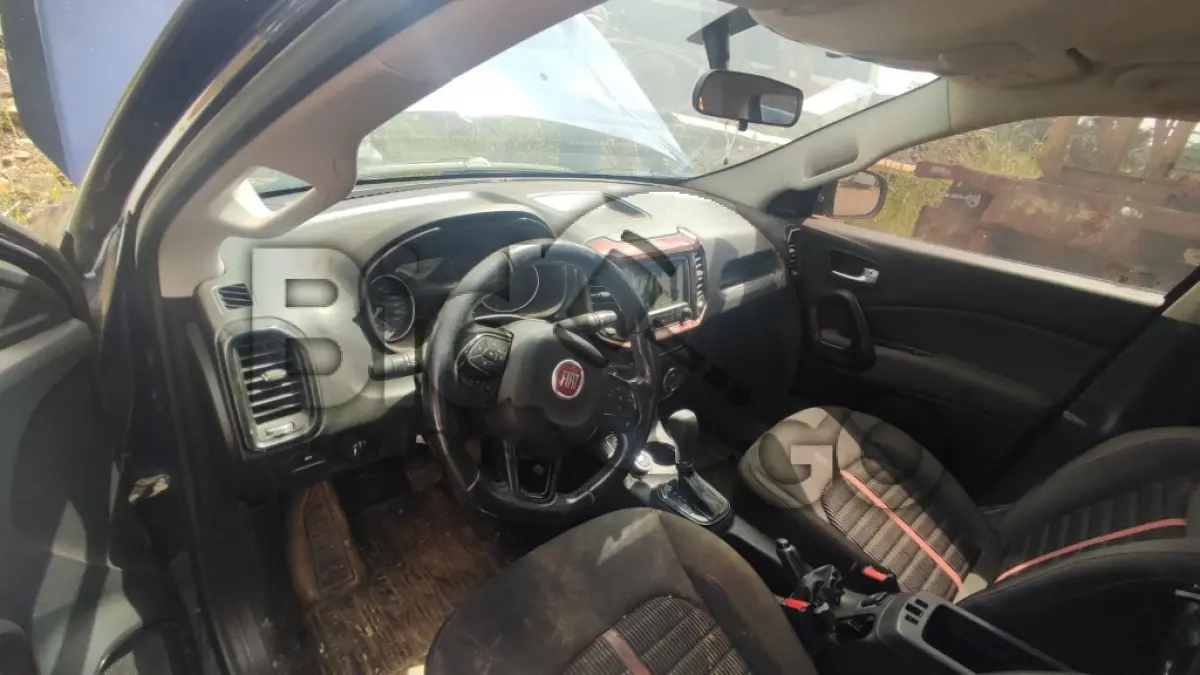 LOTE 009 - Caminhonete, Marca/Modelo: FIAT/TORO FREEDOM AT9 D4, Fabricação/Modelo: 2019/2020