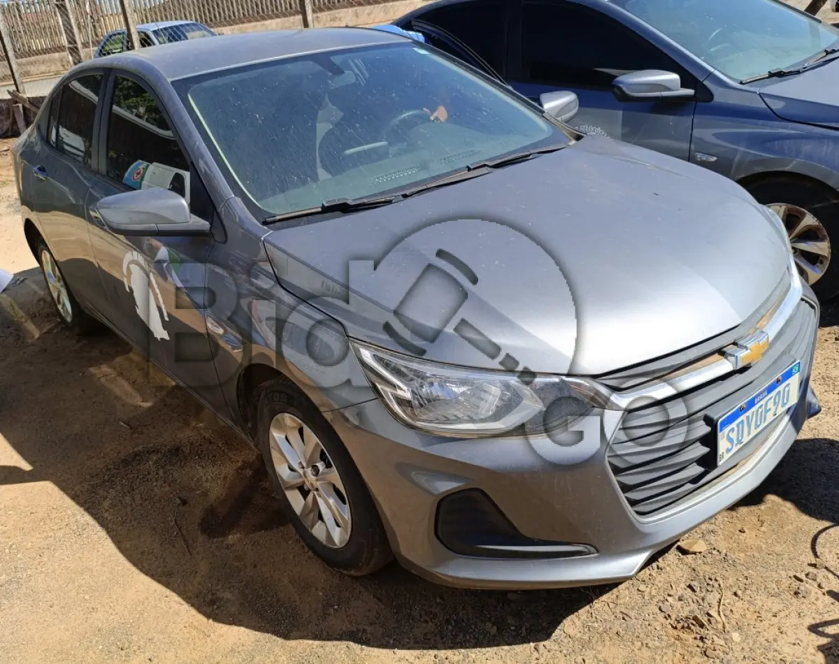 LOTE 009 - CHEV/ONIX PLUS 10TMT LT1