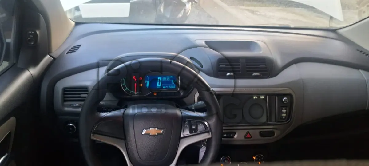 LOTE 019 - Automóvel, Marca/Modelo: CHEV/SPIN 1.8L MT LTZ 7 lugares