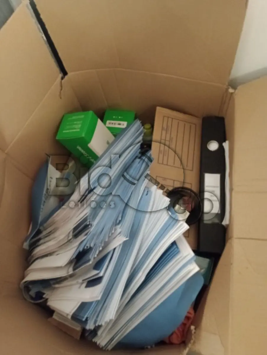 LOTE 001 - DIVERSOS BENS