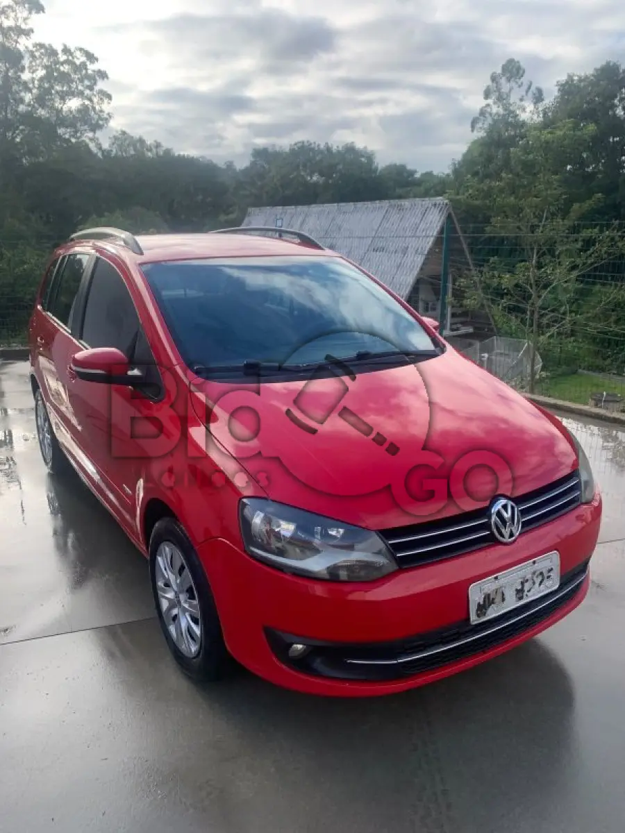 LOTE 018 - Automóvel, Marca/Modelo: I/VW SPACEFOX TREND GII,