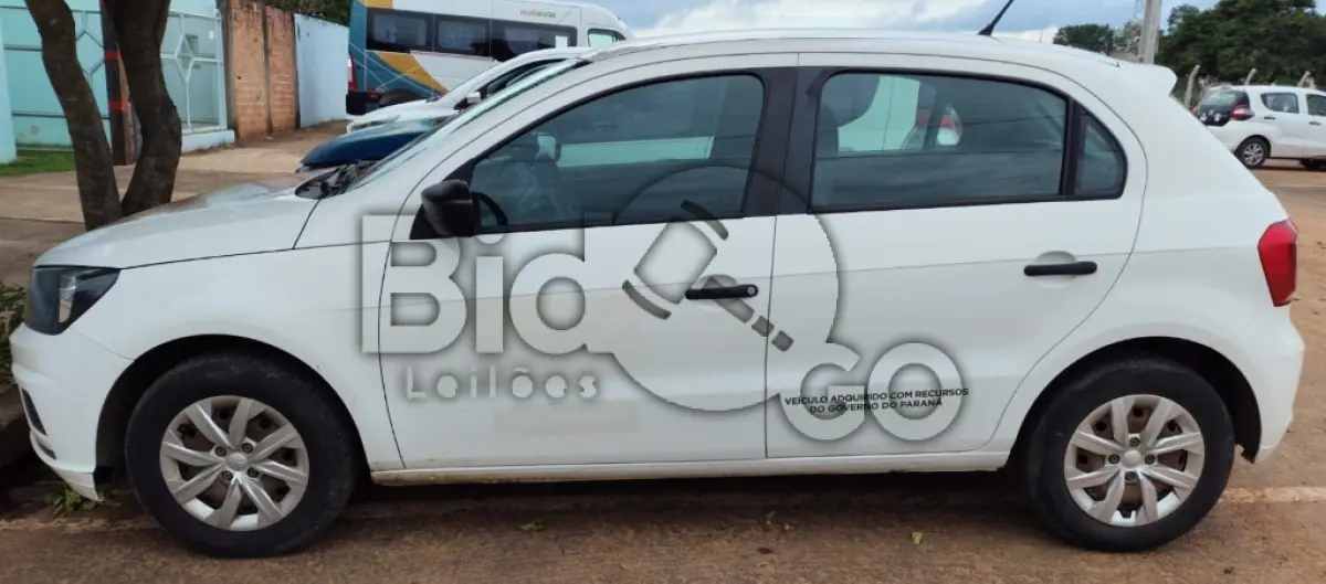 LOTE 001 - VW/GOL 1.0L MC4