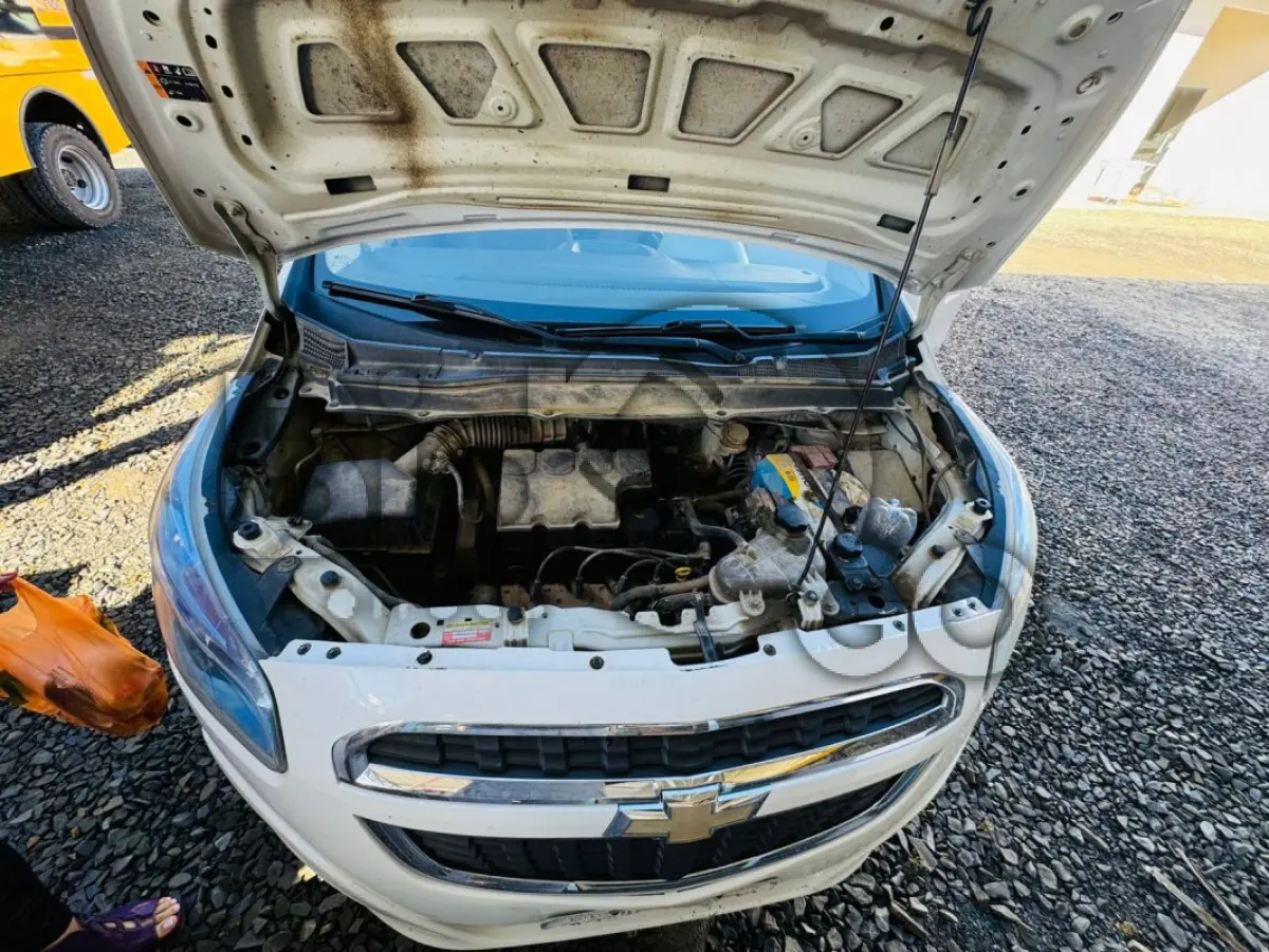 LOTE 022 - Automovel, Marca/Modelo: CHEV/SPIN 1.8L AT LTZ 7 lugares