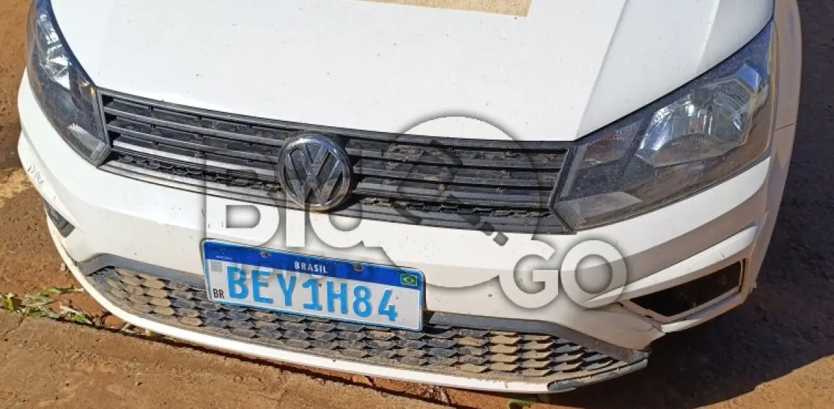 LOTE 002 - VW/GOL 1.0L MC4
