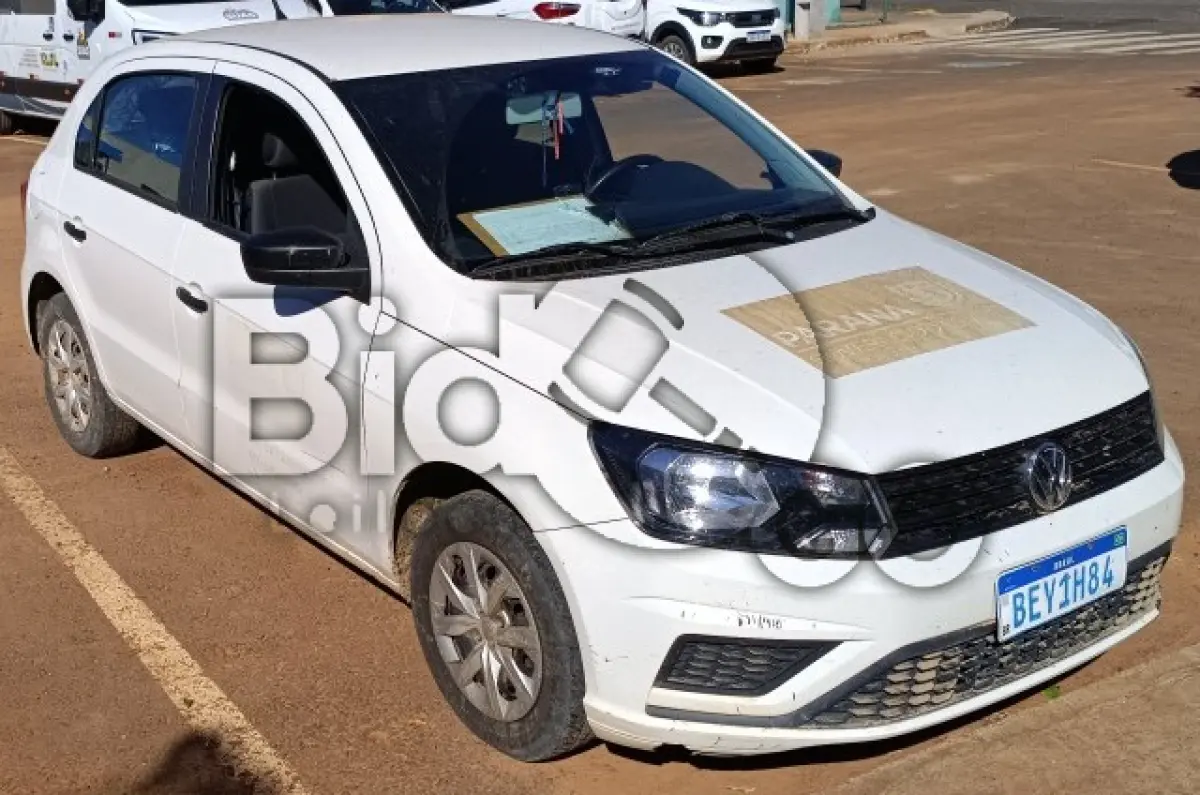 LOTE 002 - VW/GOL 1.0L MC4