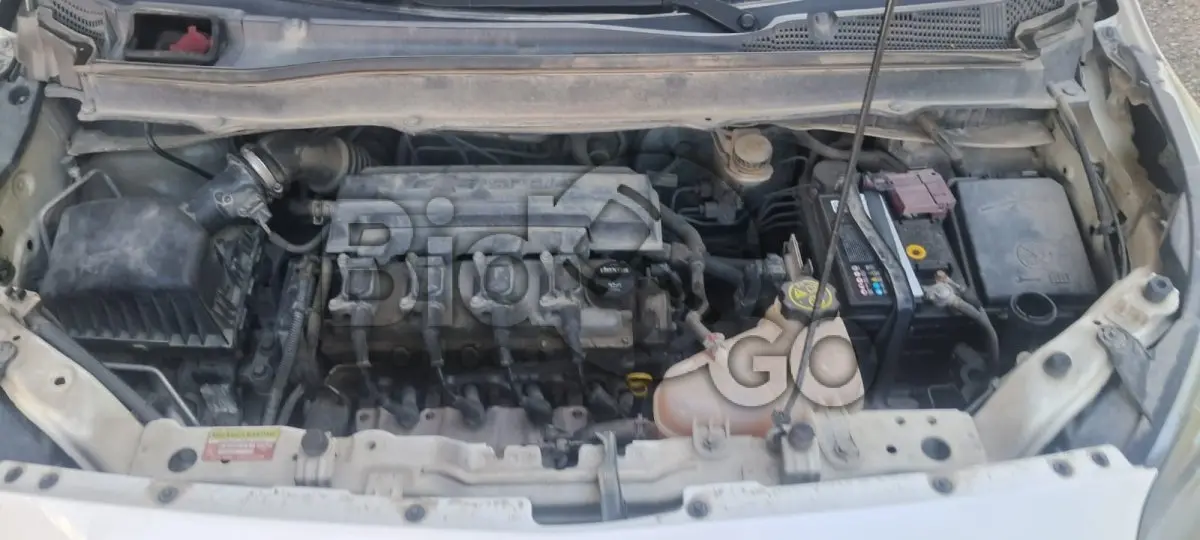 LOTE 019 - Automóvel, Marca/Modelo: CHEV/SPIN 1.8L MT LTZ 7 lugares