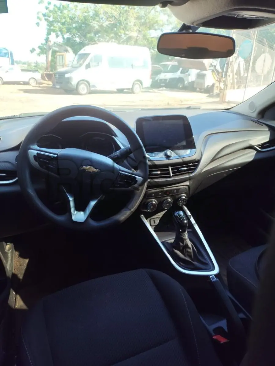 LOTE 009 - CHEV/ONIX PLUS 10TMT LT1