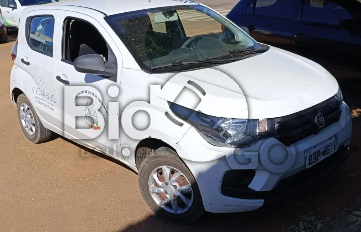 LOTE 003 - FIAT/MOBI EASY