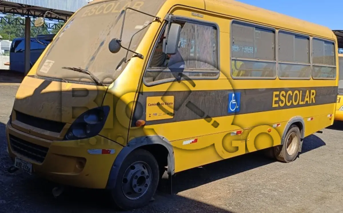 LOTE 011 - ÔNIBUS IVECO/CITYCLASS