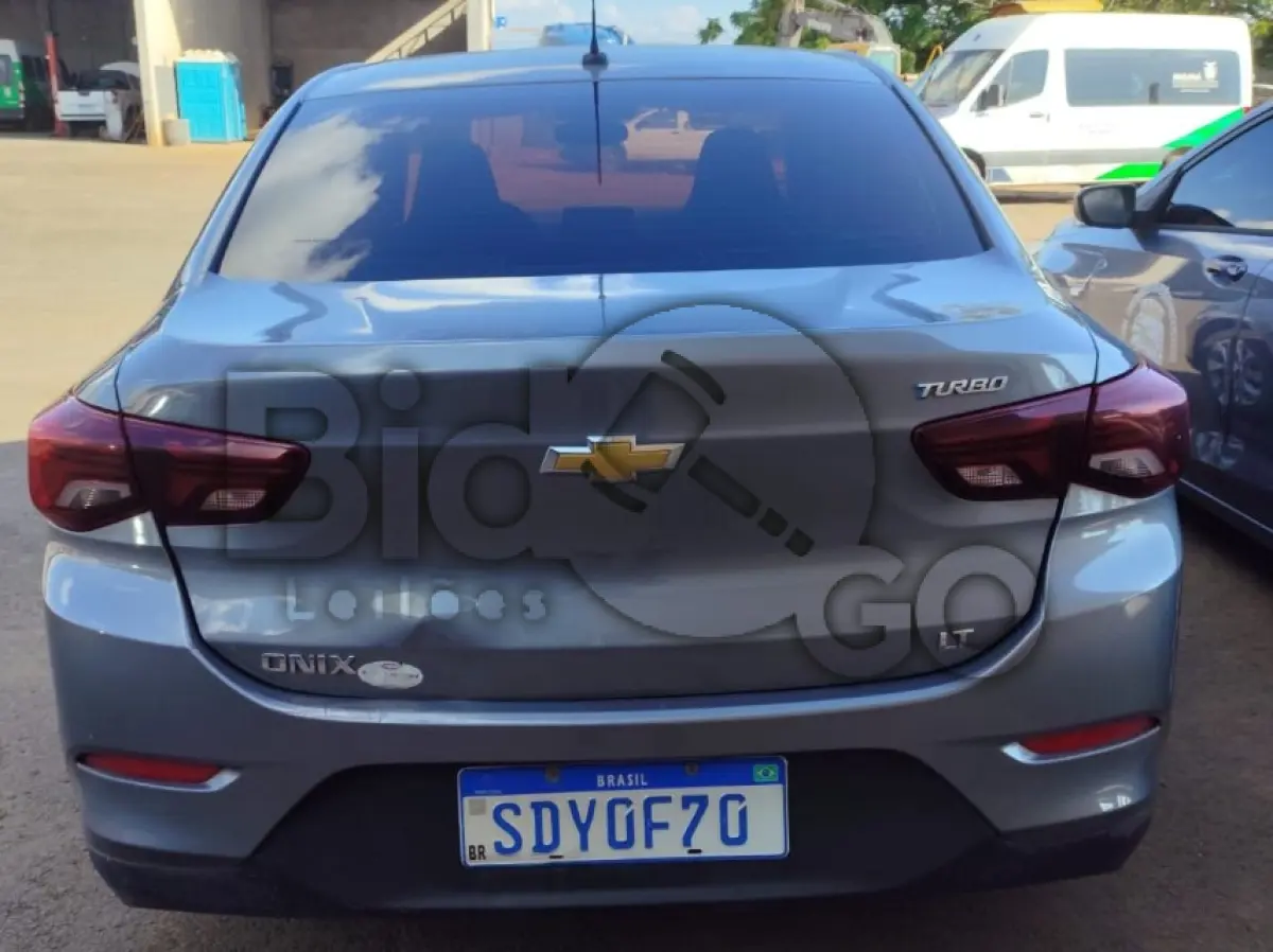 LOTE 008 - CHEV/ONIX PLUS 10TMT LT1
