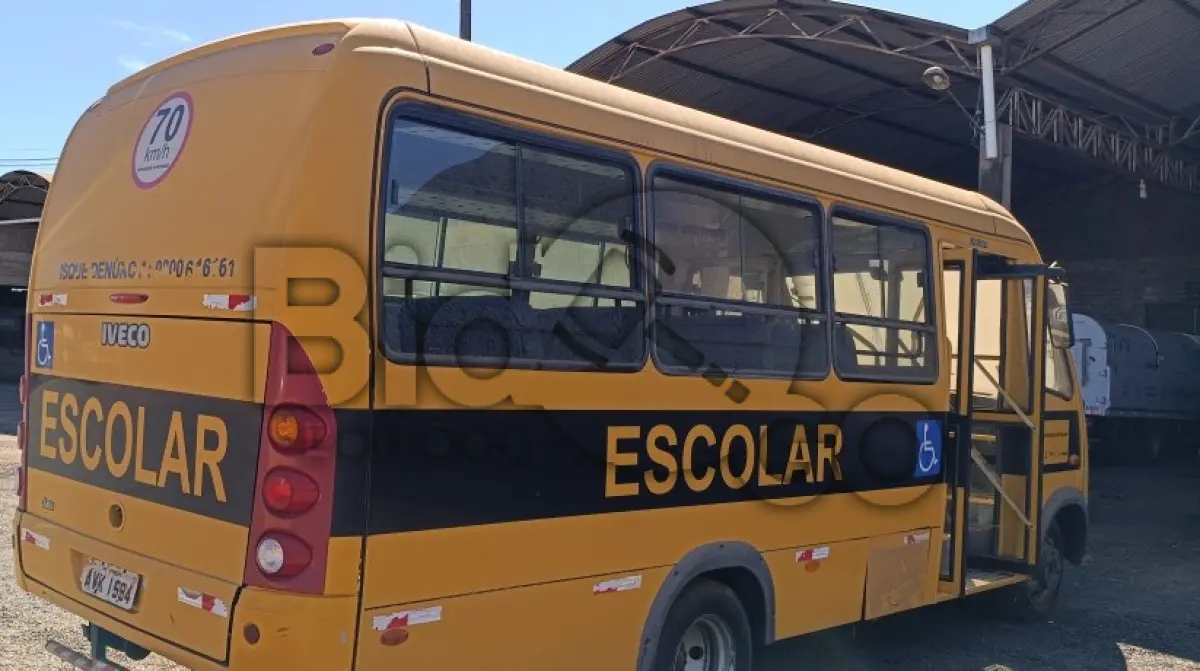 LOTE 011 - ÔNIBUS IVECO/CITYCLASS