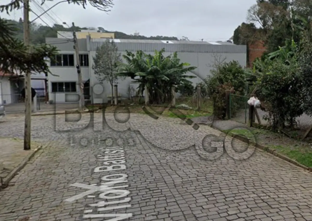 LOTE 001 - TERRENO URBANO