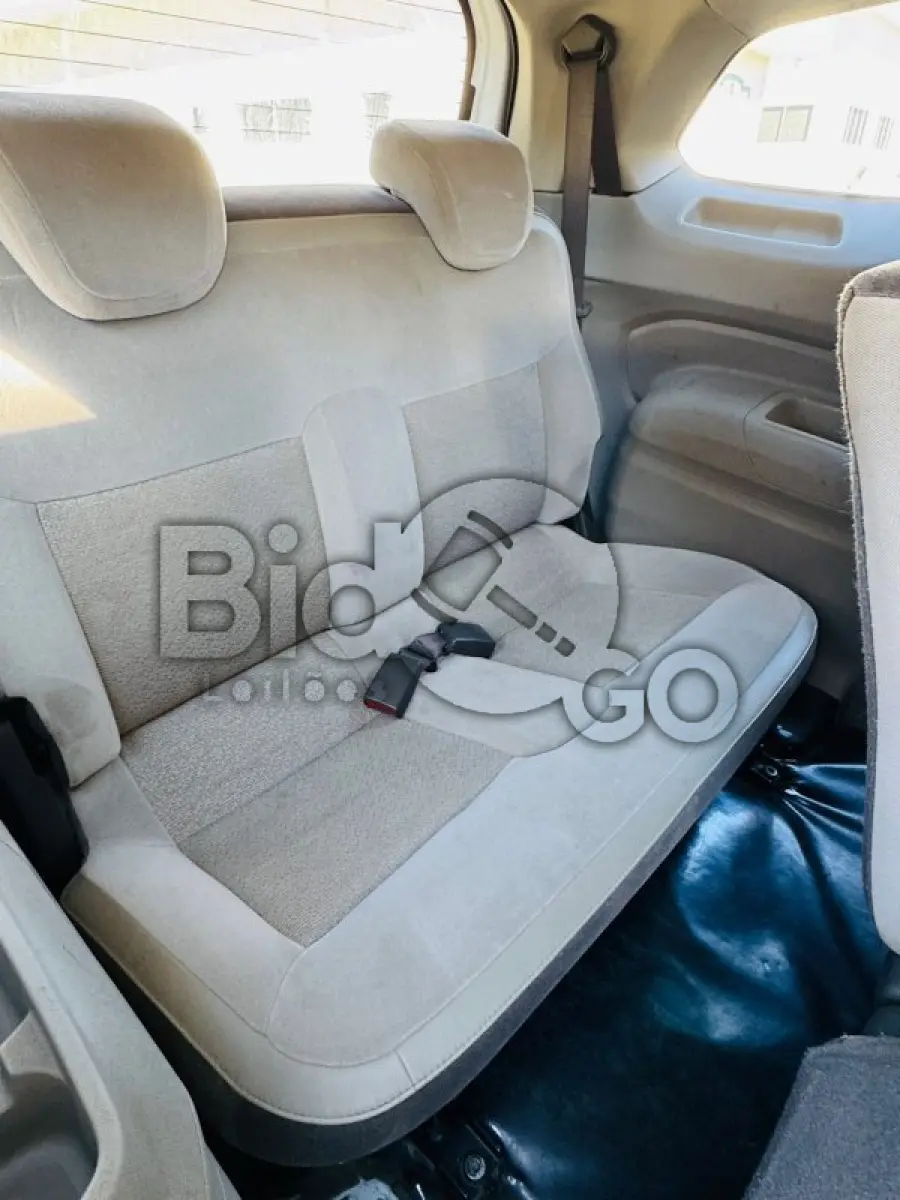 LOTE 022 - Automovel, Marca/Modelo: CHEV/SPIN 1.8L AT LTZ 7 lugares